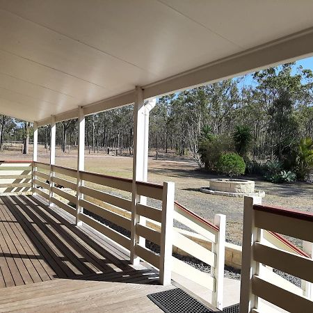 Gum Tree Lodge Howard Екстер'єр фото