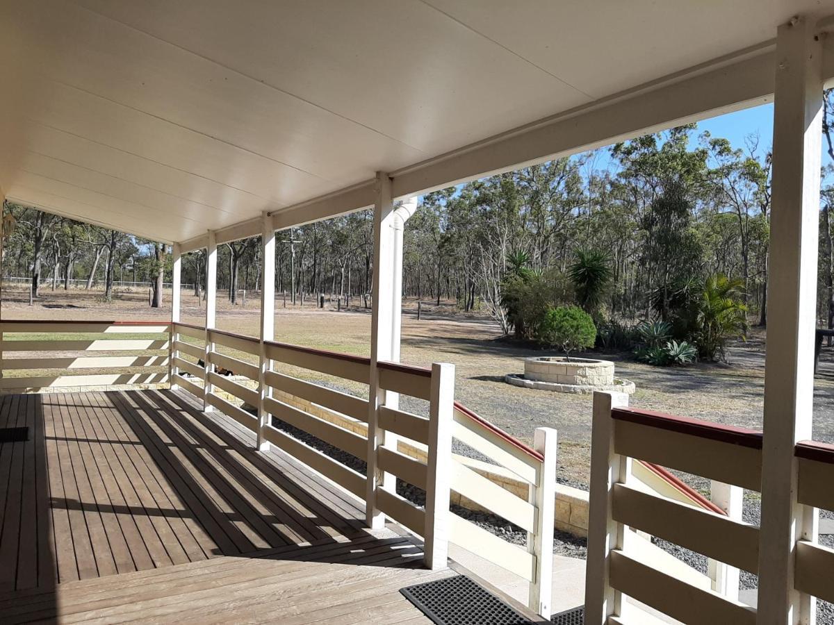 Gum Tree Lodge Howard Екстер'єр фото